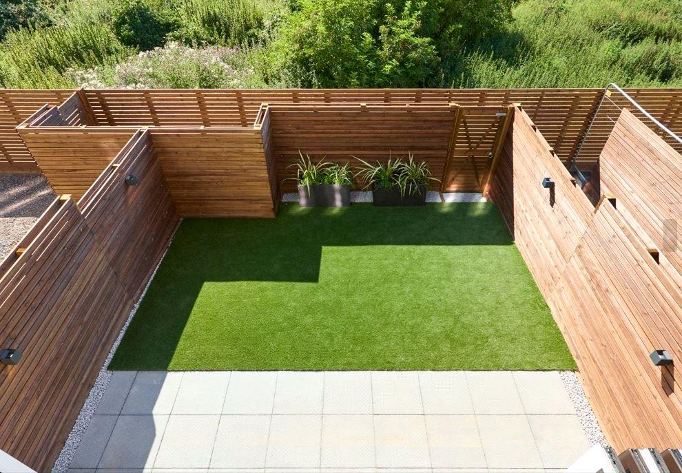 Show Home Garden