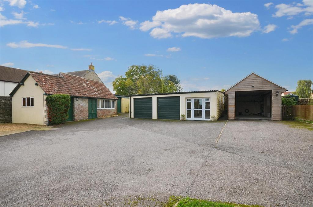 Outbuildings