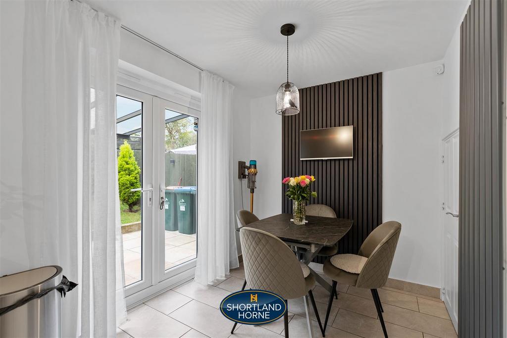 Kitchen/dining room