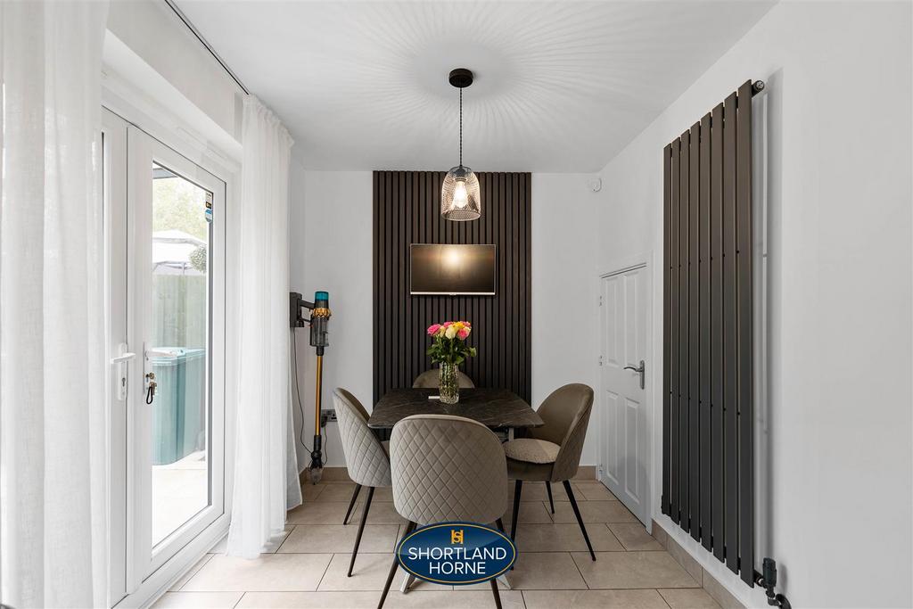 Kitchen/dining room
