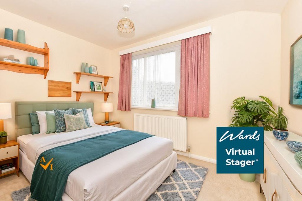 Bedroom 2 - Modern