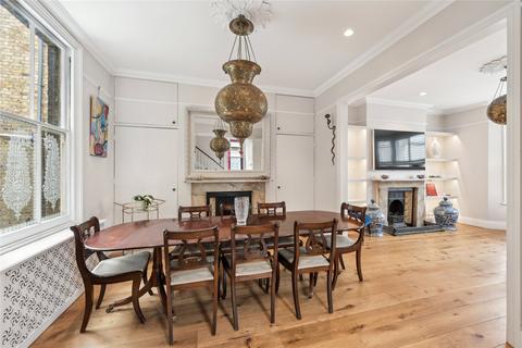 4 bedroom semi-detached house for sale, Burnaby Street, London, SW10