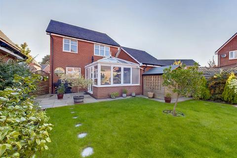 3 bedroom detached house for sale, Partletts Way, Powick, Worcester