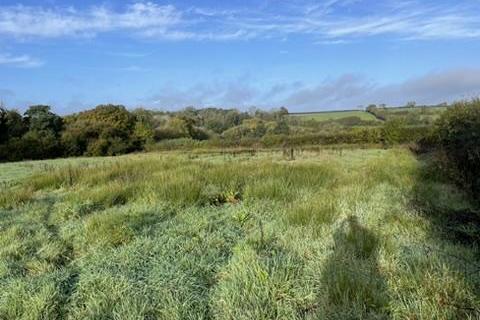 Land for sale, Dolton, Winkleigh