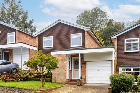 3 bedroom detached house for sale, Home with long garden on Sergison Close, Haywards Heath