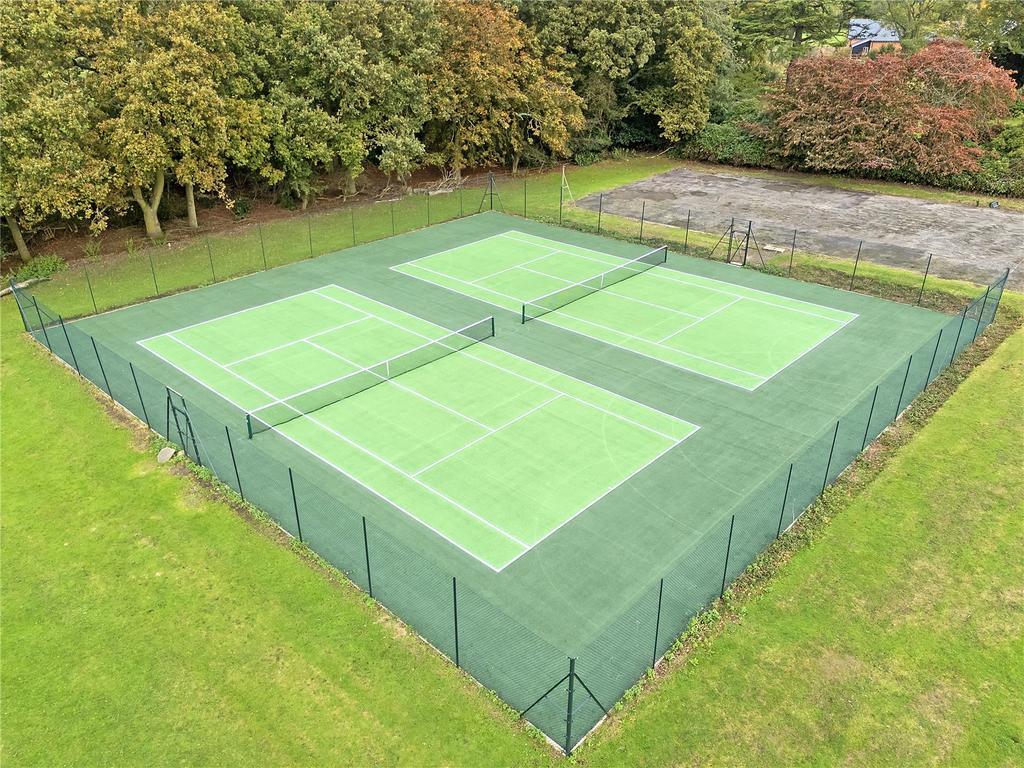 Tennis Courts