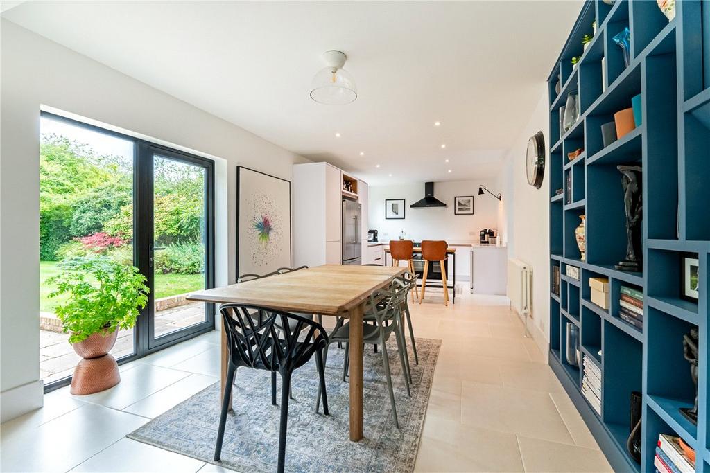 Cambridge Road, Little Abington... 4 bed bungalow for sale £900,000