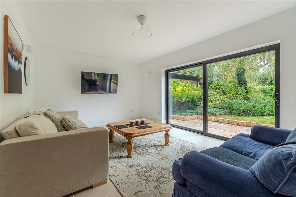Cambridge Road, Little Abington... 4 bed bungalow for sale £900,000
