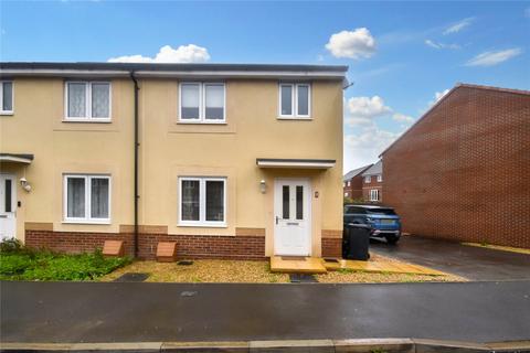 3 bedroom semi-detached house for sale, Majestic Road, Bridgwater, Somerset, TA6