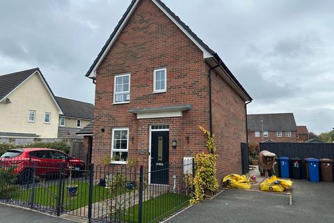 3 bedroom detached house for sale, Limewood Avenue, Hyde, SK14 3FN