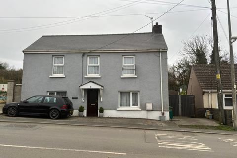 3 bedroom detached house for sale, Bridge Street, Carmarthen SA33