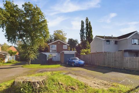 3 bedroom detached house for sale, Equity Road East, Earl Shilton, Leicester