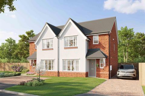 3 bedroom semi-detached house for sale, Trevalyn Place, Rossett, Wrexham