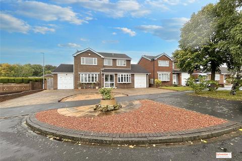 4 bedroom detached house for sale, Picktree Lodge, Chester Le Street, DH3