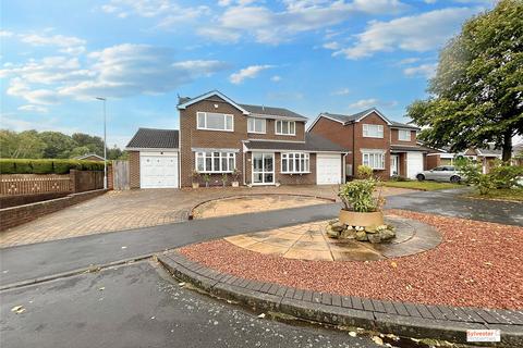 4 bedroom detached house for sale, Picktree Lodge, Chester Le Street, DH3