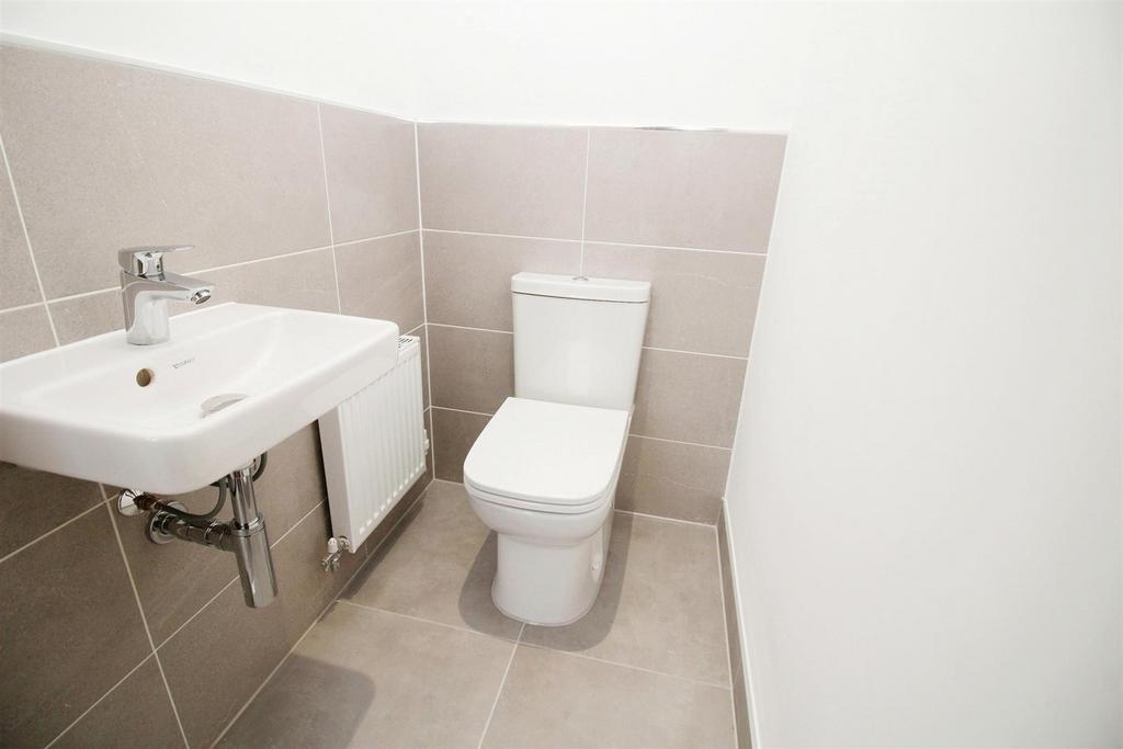 Ground Floor WC