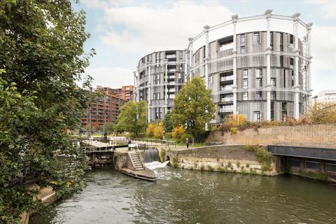 3 bedroom flat for sale, 1 Lewis Cubitt Square, King's Cross, London, N1C