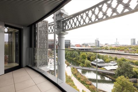 3 bedroom flat for sale, 1 Lewis Cubitt Square, King's Cross, London, N1C