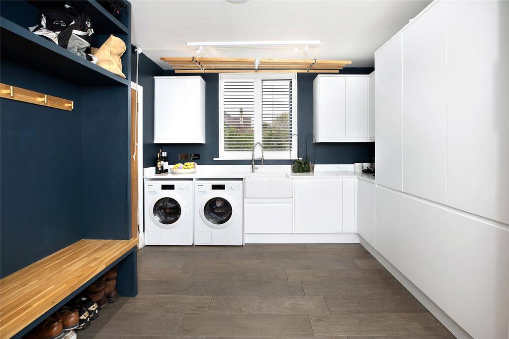 Utility/Boot Rm