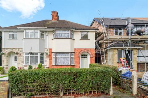 3 bedroom semi-detached house to rent, St. Michaels Avenue, Wembley