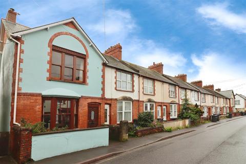 3 bedroom end of terrace house for sale, Wimborne Terrace, Barnstaple