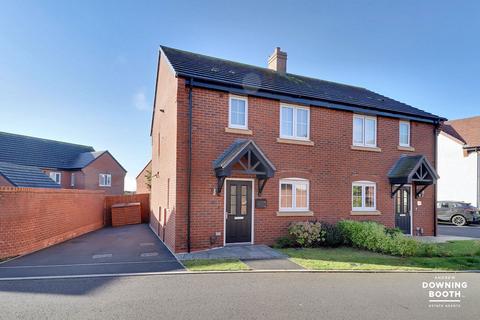 3 bedroom semi-detached house for sale, Streethay WS13