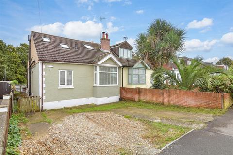 3 bedroom semi-detached bungalow for sale, Fir Copse Road, Purbrook, Waterlooville, Hampshire