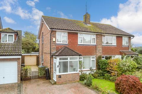 3 bedroom semi-detached house for sale, Fairfield Road, Ashington, West Sussex