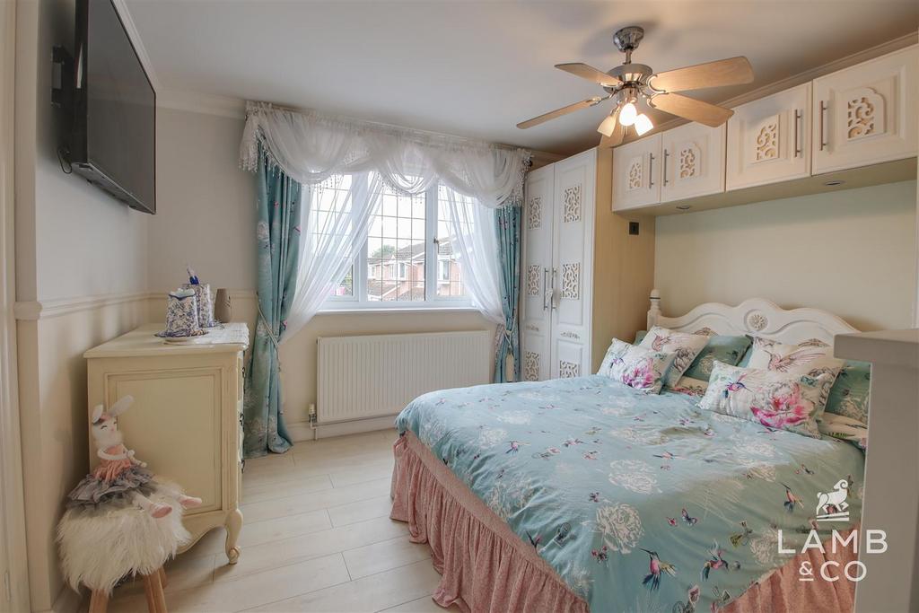 Bedroom one