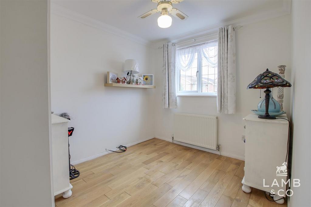 Bedroom three
