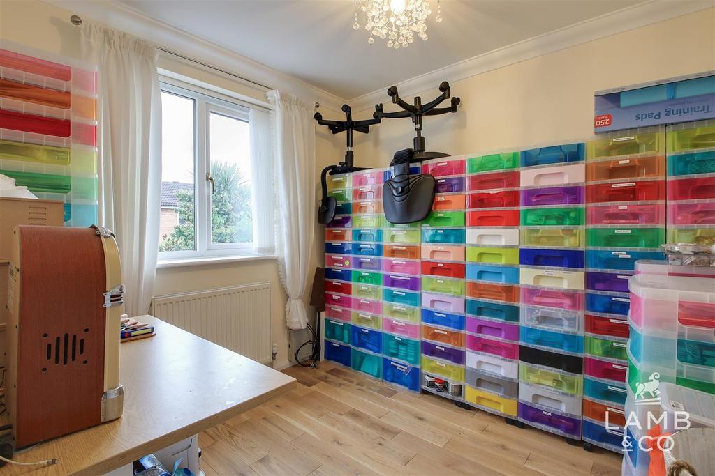 Bedroom four