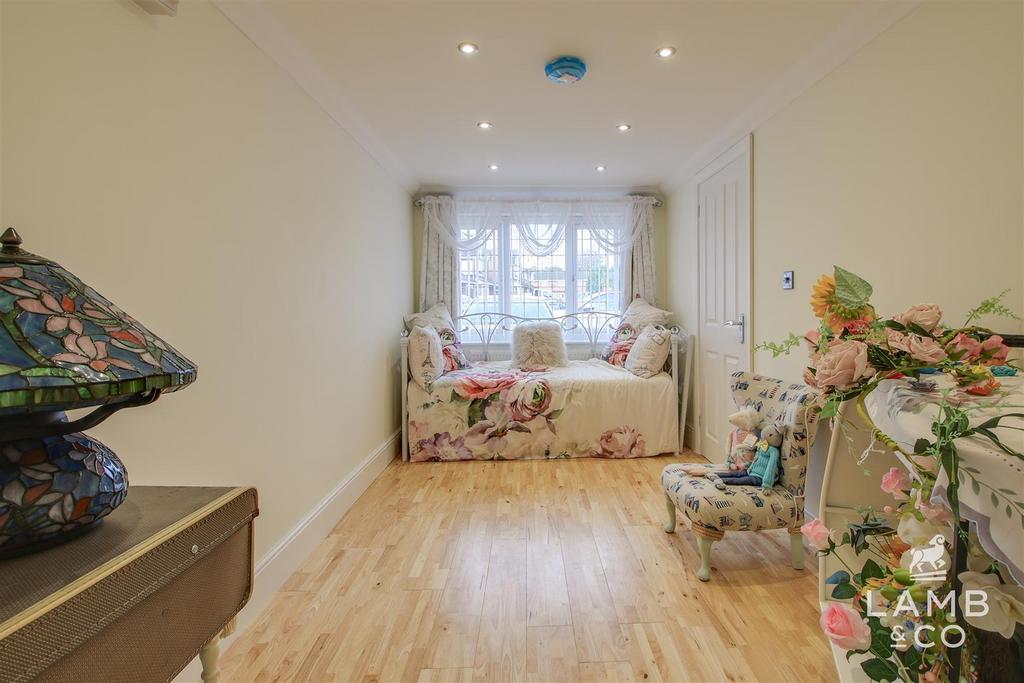 Bedroom five