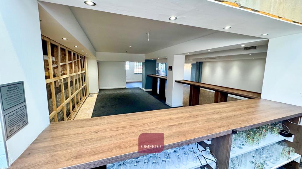 Counter servery