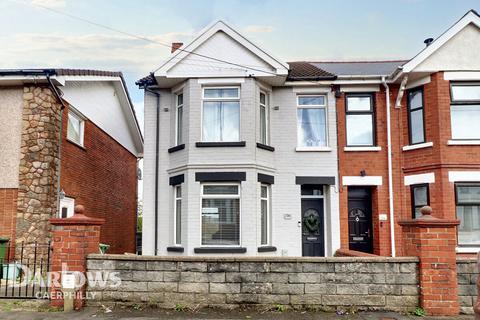 3 bedroom semi-detached house for sale, Lilian Road, Blackwood