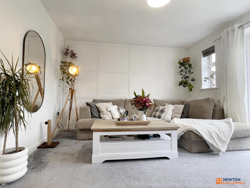 Maynard Close, Bagworth, LE67 2 bed terraced house for sale £100,000