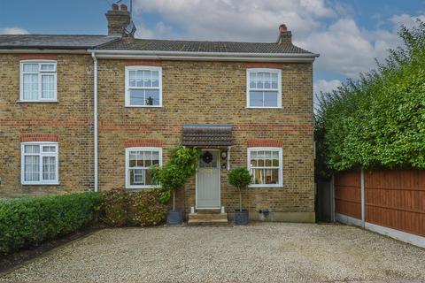 3 bedroom semi-detached house for sale, Nita Road, Warley, Brentwood