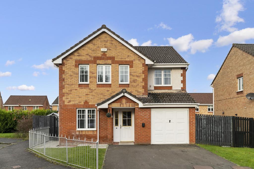 4 Bedroom Detached for Sale