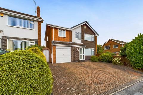 4 bedroom detached house for sale, Winterton Close, Nottingham NG5