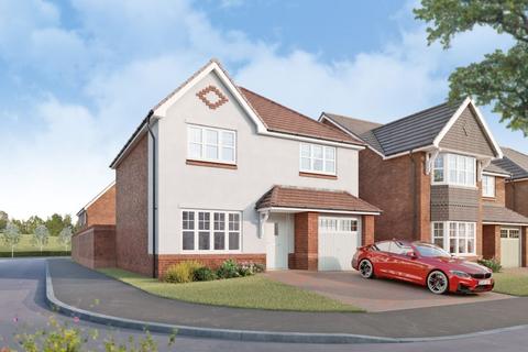 3 bedroom detached house for sale, Plot 53, The Cheltenham at Orchard Place, Park View L23