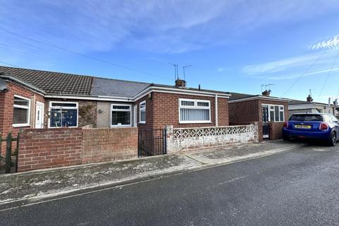 2 bedroom terraced bungalow for sale, Elizabeth Street, Blackhall Colliery, Hartlepool