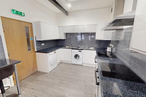 Flat 2 1 Barker Gate, Nottingham, Nottinghamshire, NG1
