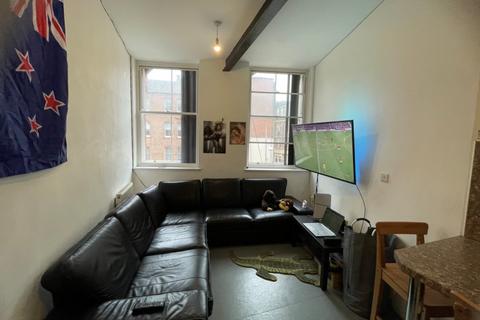 undefined, Flat 3 1 Barker Gate, Nottingham, Nottinghamshire, NG1