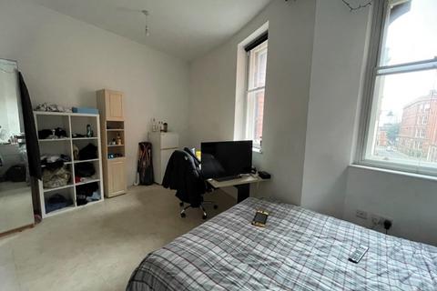 undefined, Flat 3 1 Barker Gate, Nottingham, Nottinghamshire, NG1