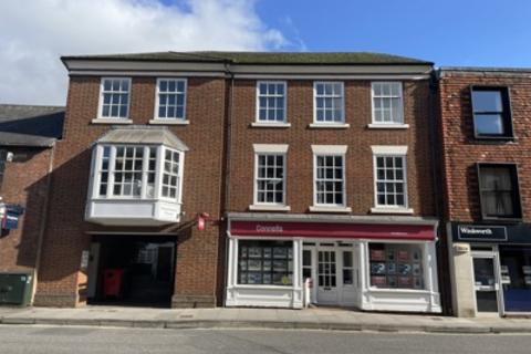 Office for sale, Rowanmoor House, 46-50 Castle Street, Salisbury, Wiltshire, SP1 3TS