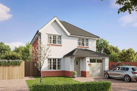 3 bedroom detached house for sale, Plot 20, The Evesham at Trevalyn Place, Rossett Road  LL12