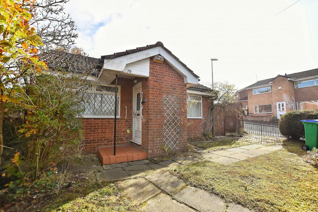 Croxton Avenue, Rochdale, OL16 2 bed bungalow for sale £200,000