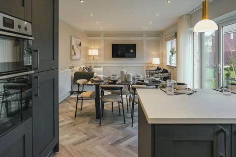 3 bedroom detached house for sale, The Windsor at Trevalyn Place, Rossett Road  LL12