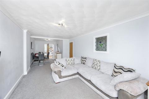 3 bedroom terraced house for sale, The Lawns, Sompting, Lancing, West Sussex, BN15