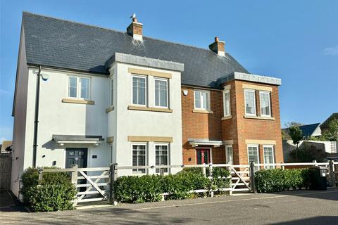 3 bedroom semi-detached house for sale, Sturt Pond Close, Milford on Sea, Lymington, Hampshire, SO41