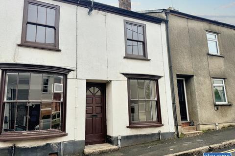 1 bedroom terraced house for sale, High Street, North Tawton, Devon, EX20